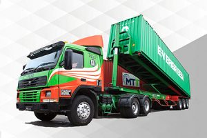 Tipper Trailers - Perceptive Logistics Sdn Bhd